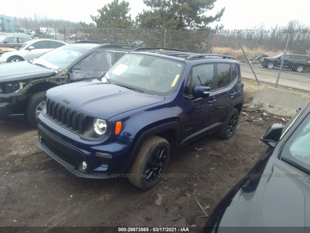 Photo 1 VIN: ZACNJBBB1KPK44361 - JEEP RENEGADE 