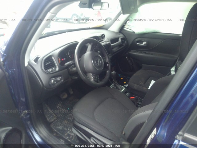 Photo 4 VIN: ZACNJBBB1KPK44361 - JEEP RENEGADE 