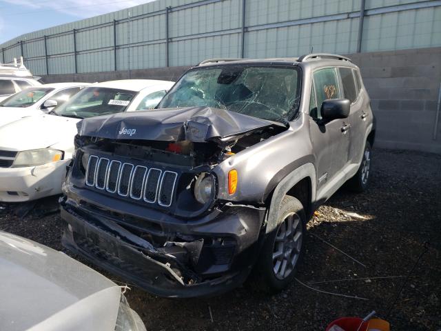 Photo 1 VIN: ZACNJBBB1KPK56445 - JEEP RENEGADE L 