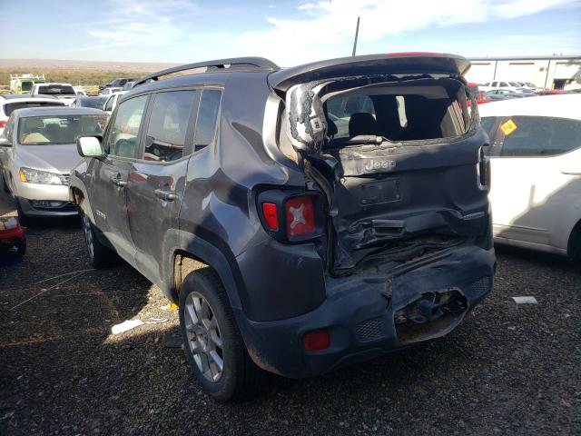 Photo 2 VIN: ZACNJBBB1KPK56445 - JEEP RENEGADE L 