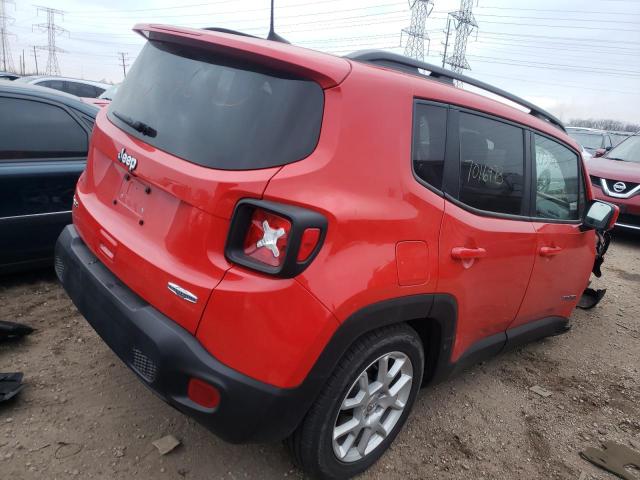 Photo 3 VIN: ZACNJBBB1KPK59703 - JEEP RENEGADE L 