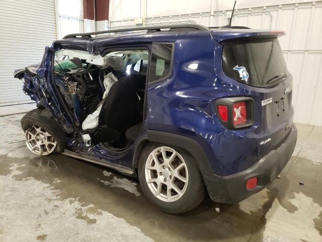 Photo 1 VIN: ZACNJBBB1KPK64593 - JEEP RENEGADE 