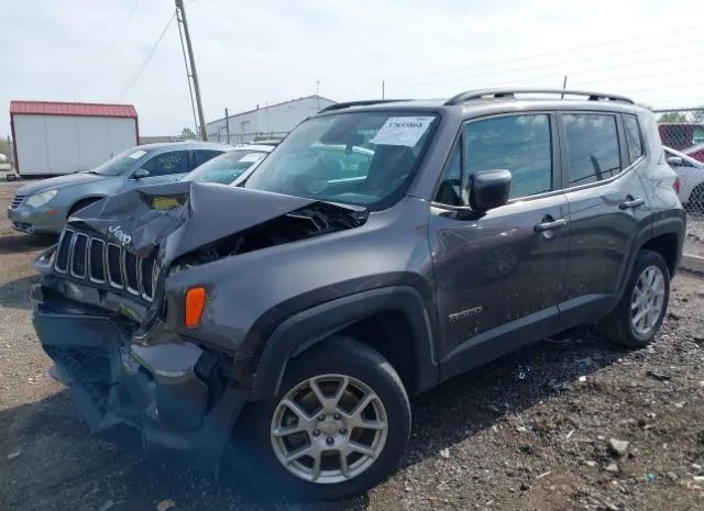 Photo 1 VIN: ZACNJBBB1LPL01403 - JEEP RENEGADE 