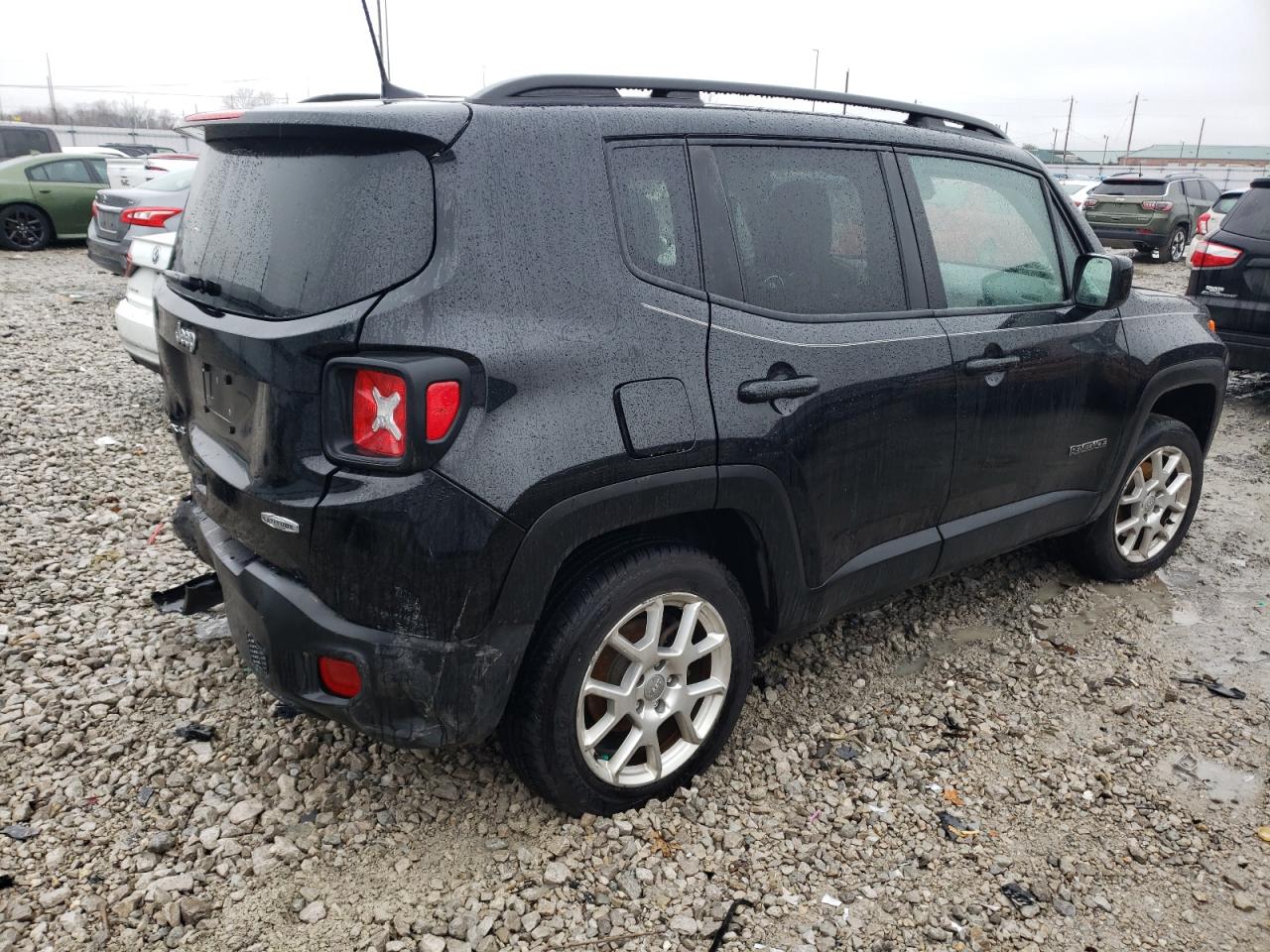 Photo 2 VIN: ZACNJBBB1LPL29217 - JEEP RENEGADE 