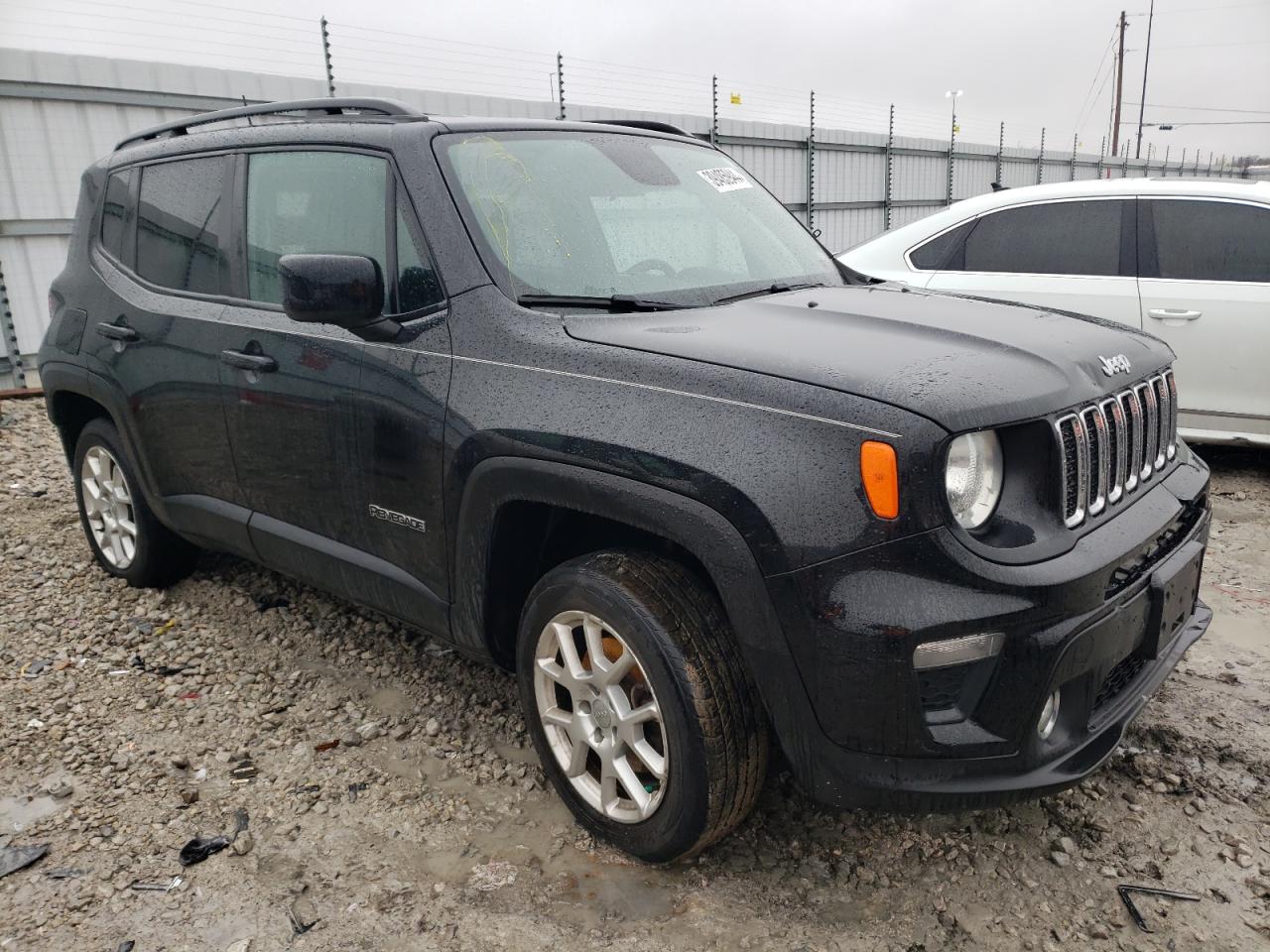 Photo 3 VIN: ZACNJBBB1LPL29217 - JEEP RENEGADE 