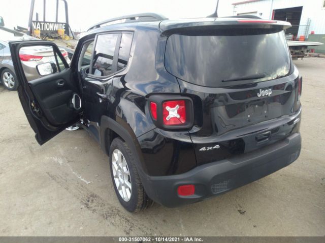 Photo 2 VIN: ZACNJBBB1LPL29332 - JEEP RENEGADE 