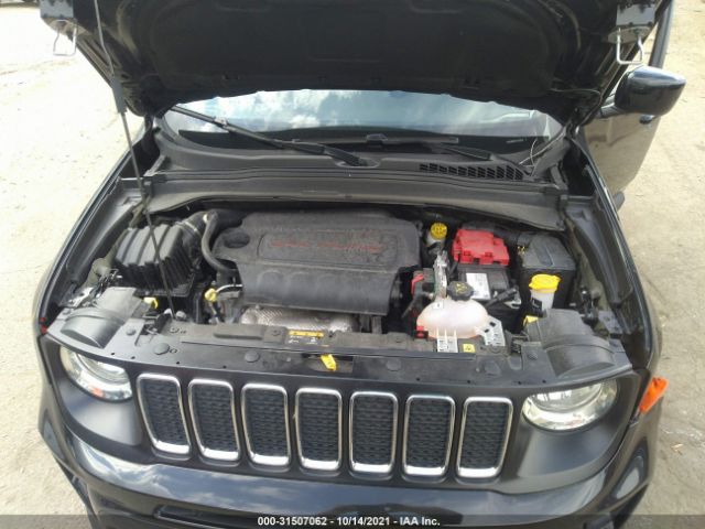 Photo 9 VIN: ZACNJBBB1LPL29332 - JEEP RENEGADE 