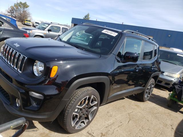 Photo 1 VIN: ZACNJBBB1LPL35440 - JEEP RENEGADE L 