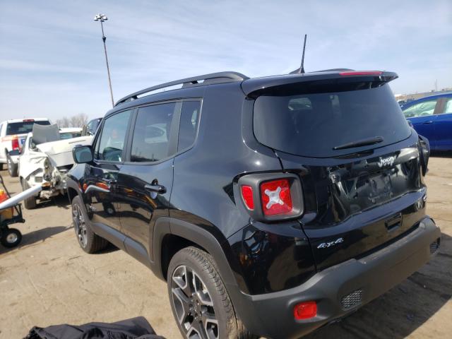 Photo 2 VIN: ZACNJBBB1LPL35440 - JEEP RENEGADE L 