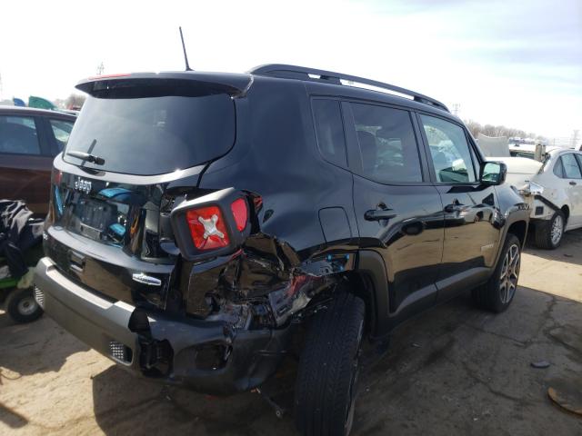 Photo 3 VIN: ZACNJBBB1LPL35440 - JEEP RENEGADE L 