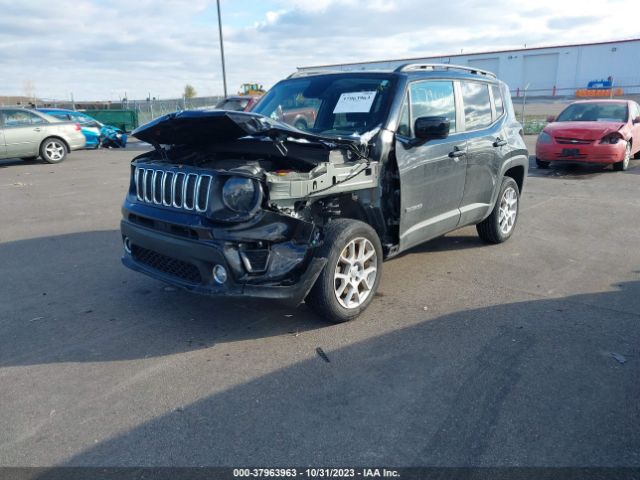 Photo 1 VIN: ZACNJBBB1LPL47653 - JEEP RENEGADE 