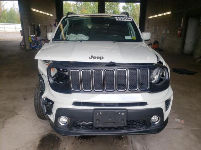 Photo 4 VIN: ZACNJBBB1LPL94889 - JEEP RENEGADE L 