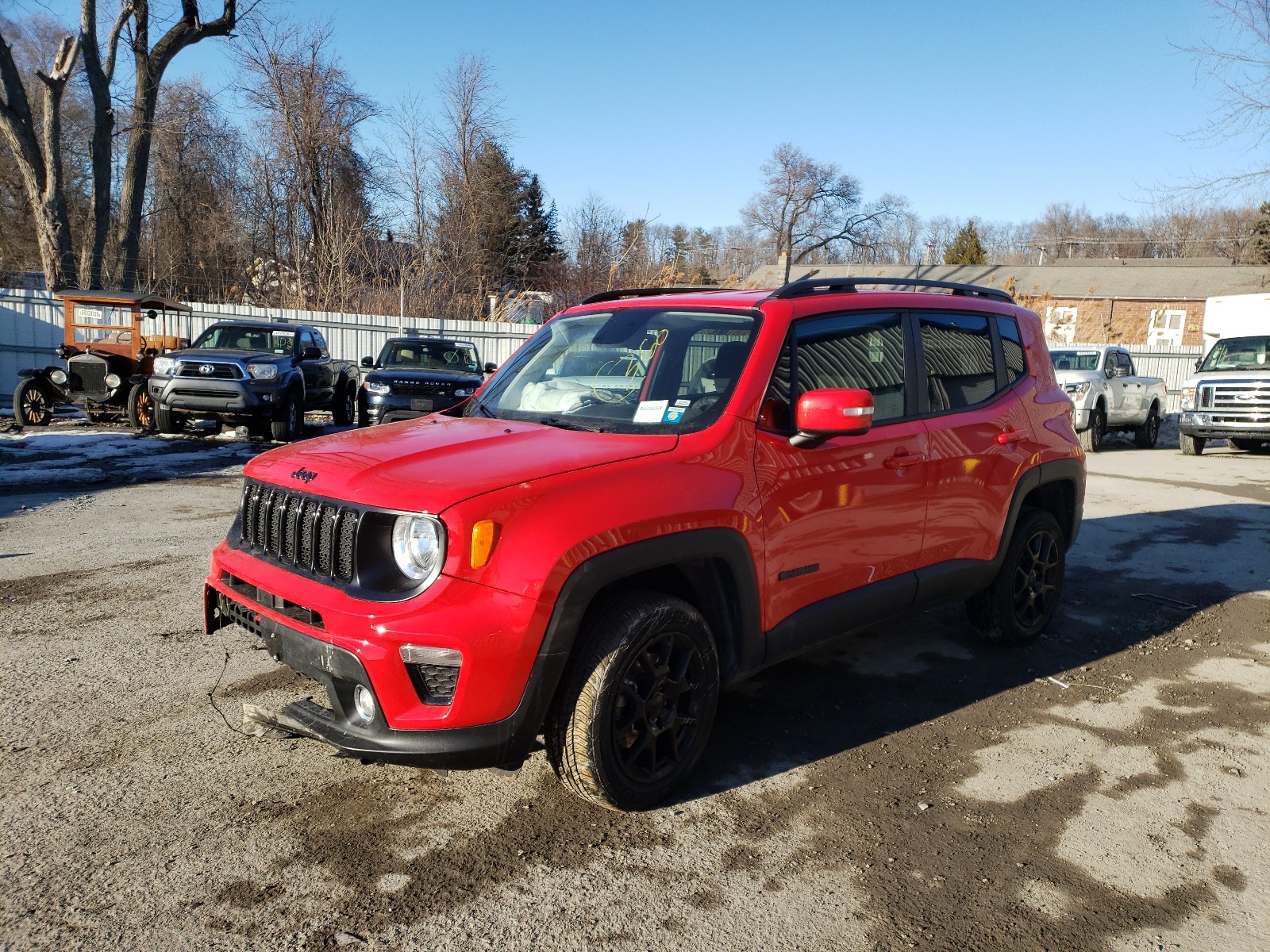 Photo 1 VIN: ZACNJBBB1LPL94939 - JEEP RENEGADE L 