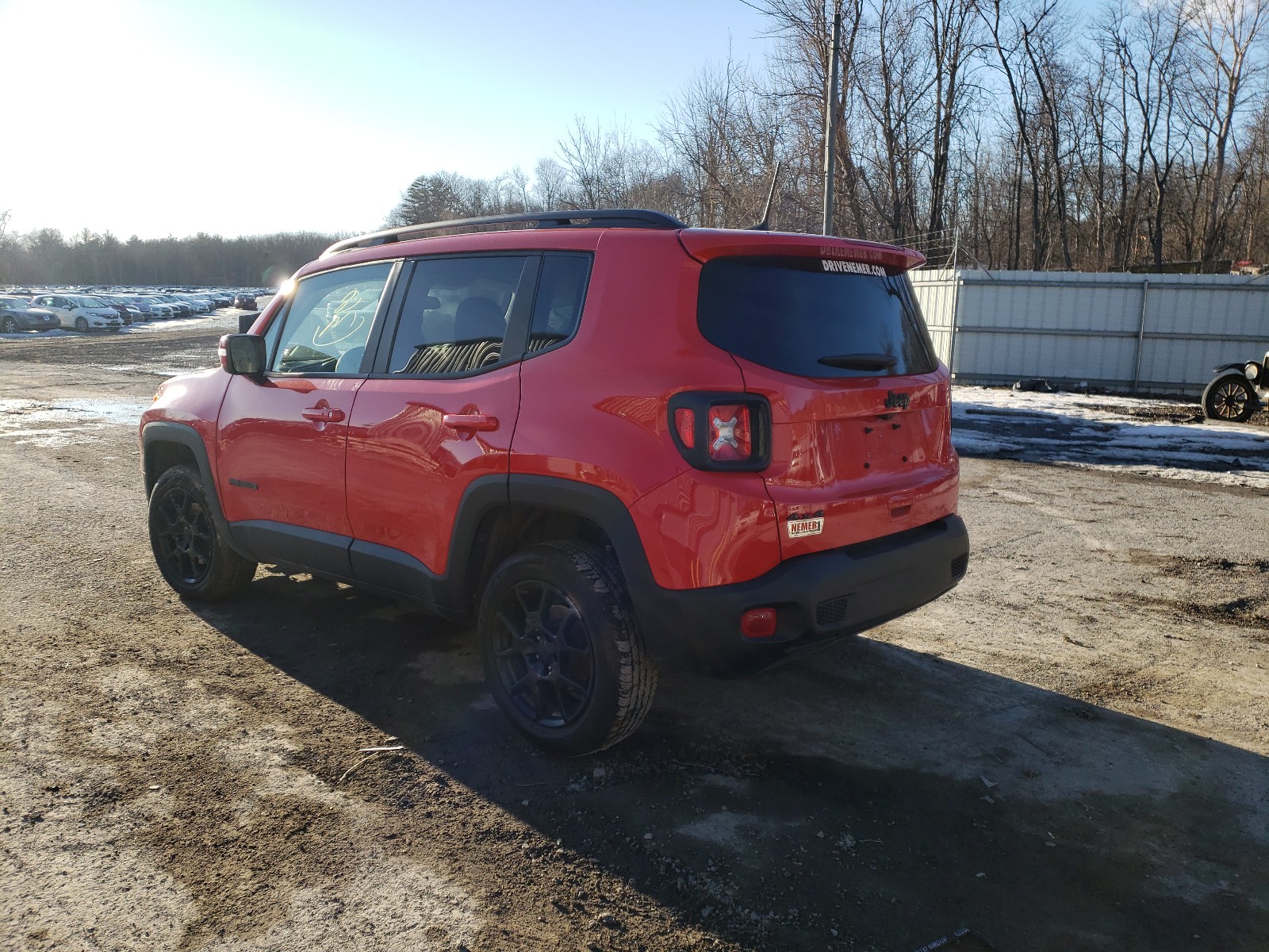 Photo 2 VIN: ZACNJBBB1LPL94939 - JEEP RENEGADE L 