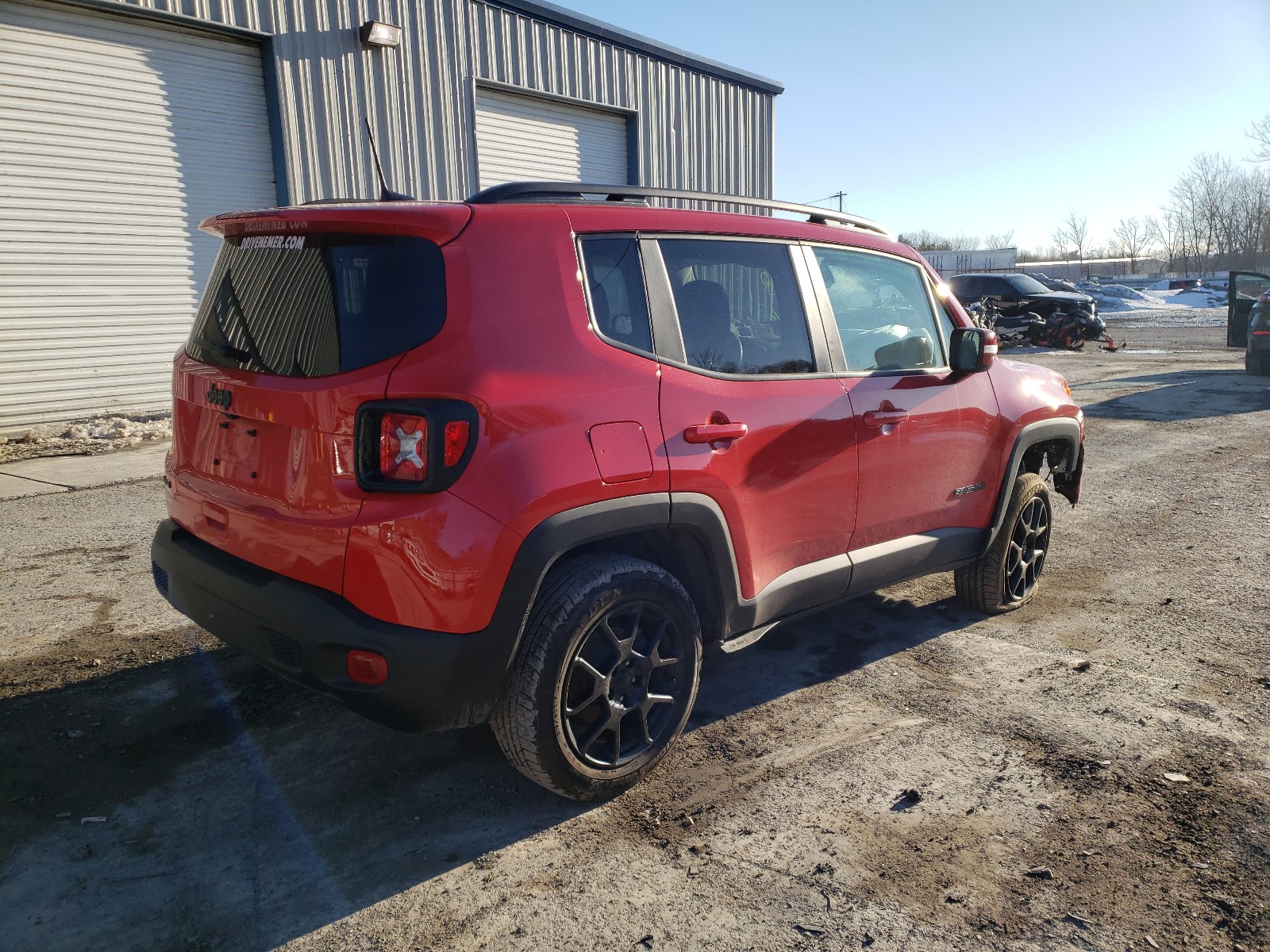 Photo 3 VIN: ZACNJBBB1LPL94939 - JEEP RENEGADE L 