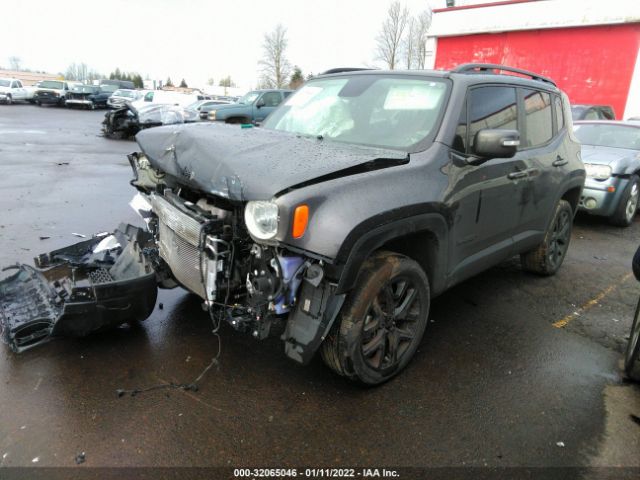 Photo 1 VIN: ZACNJBBB2KPJ83148 - JEEP RENEGADE 