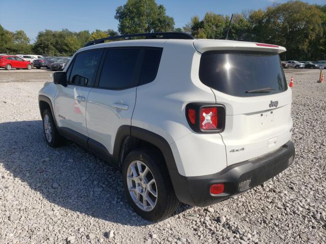 Photo 2 VIN: ZACNJBBB2KPJ83957 - JEEP RENEGADE 