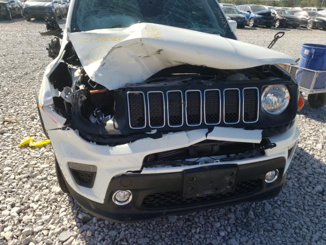 Photo 8 VIN: ZACNJBBB2KPJ83957 - JEEP RENEGADE 