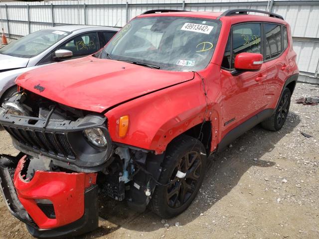 Photo 1 VIN: ZACNJBBB2KPJ94117 - JEEP RENEGADE L 