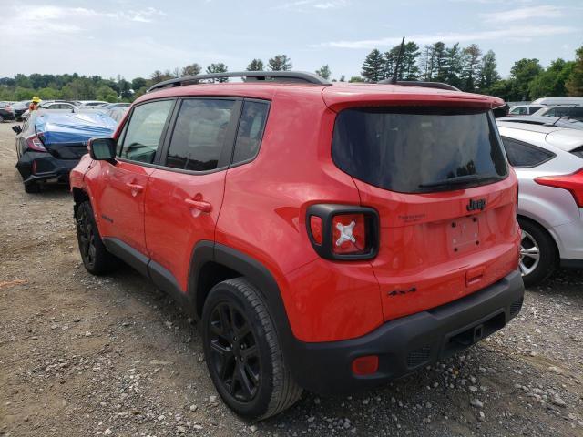 Photo 2 VIN: ZACNJBBB2KPJ94117 - JEEP RENEGADE L 