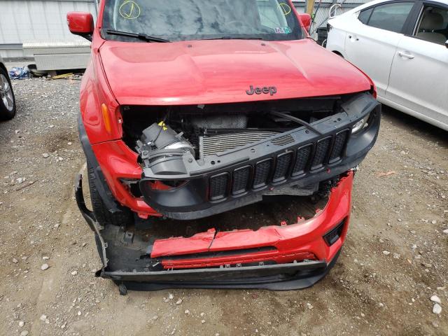 Photo 8 VIN: ZACNJBBB2KPJ94117 - JEEP RENEGADE L 