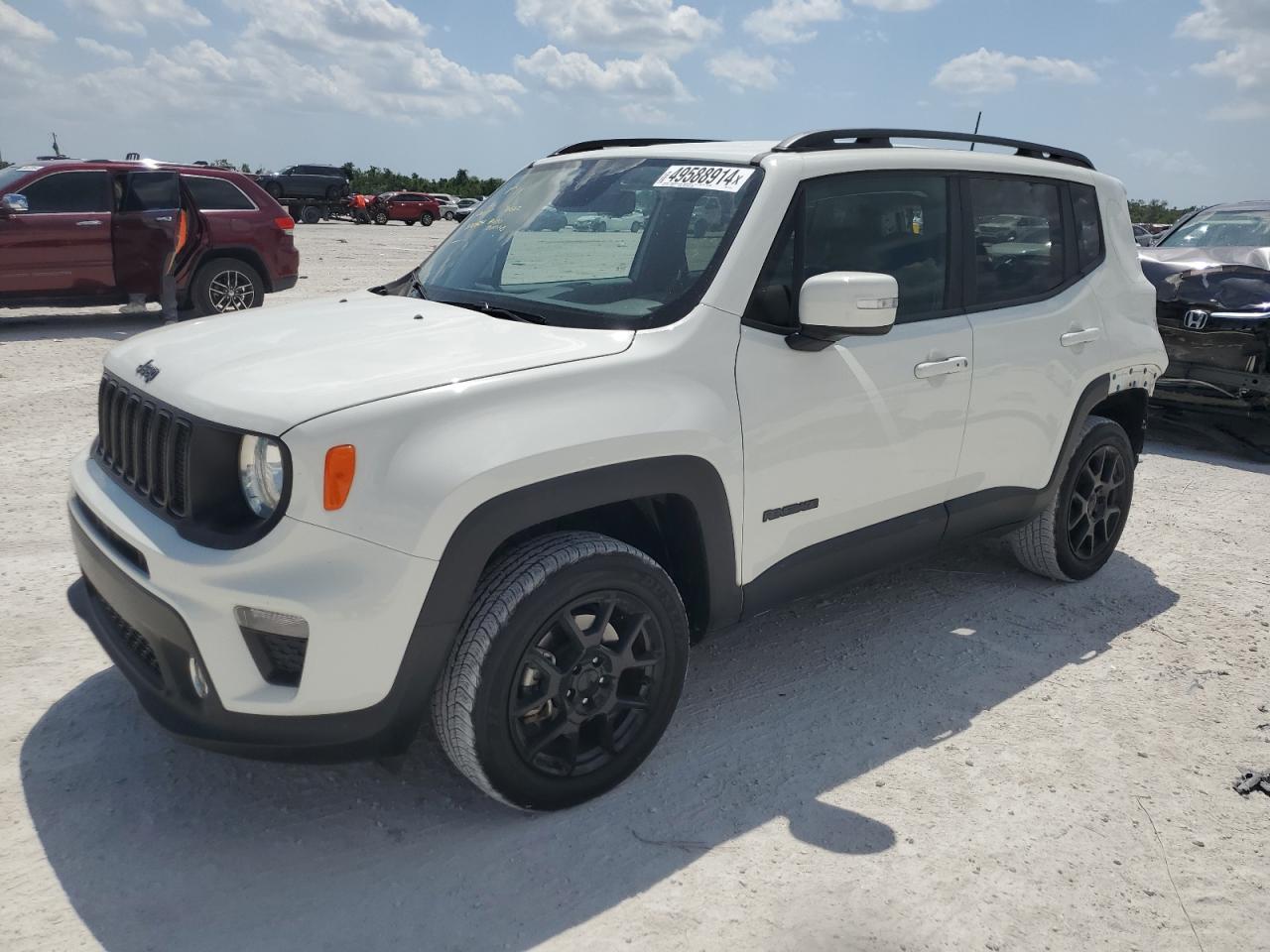 Photo 0 VIN: ZACNJBBB2LPK97720 - JEEP RENEGADE 