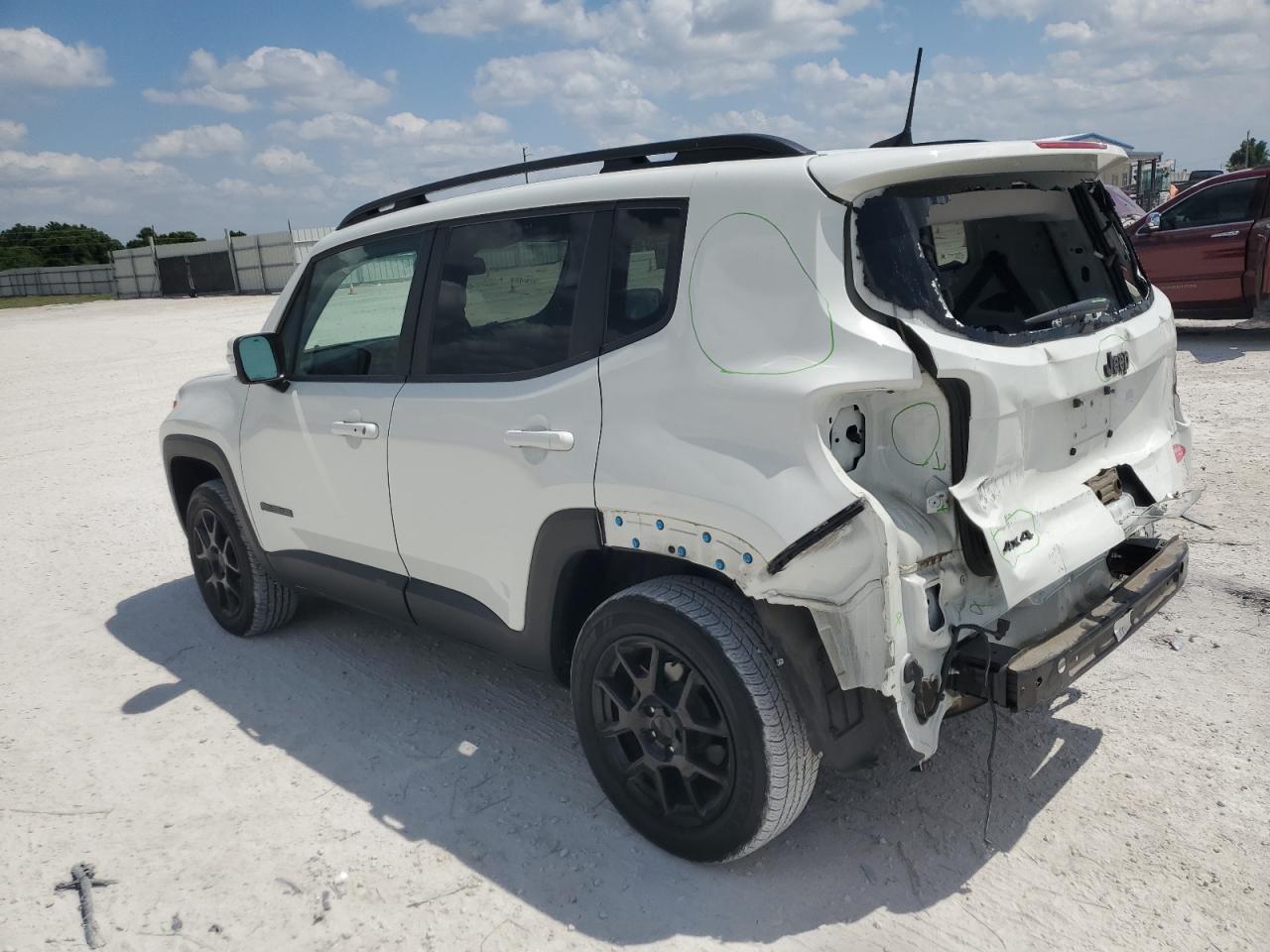 Photo 1 VIN: ZACNJBBB2LPK97720 - JEEP RENEGADE 