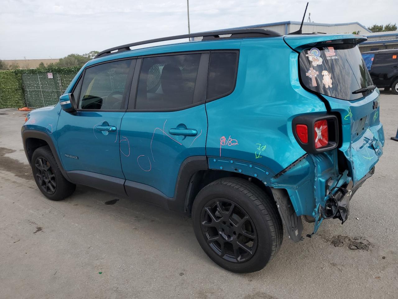 Photo 1 VIN: ZACNJBBB2LPL30280 - JEEP RENEGADE 