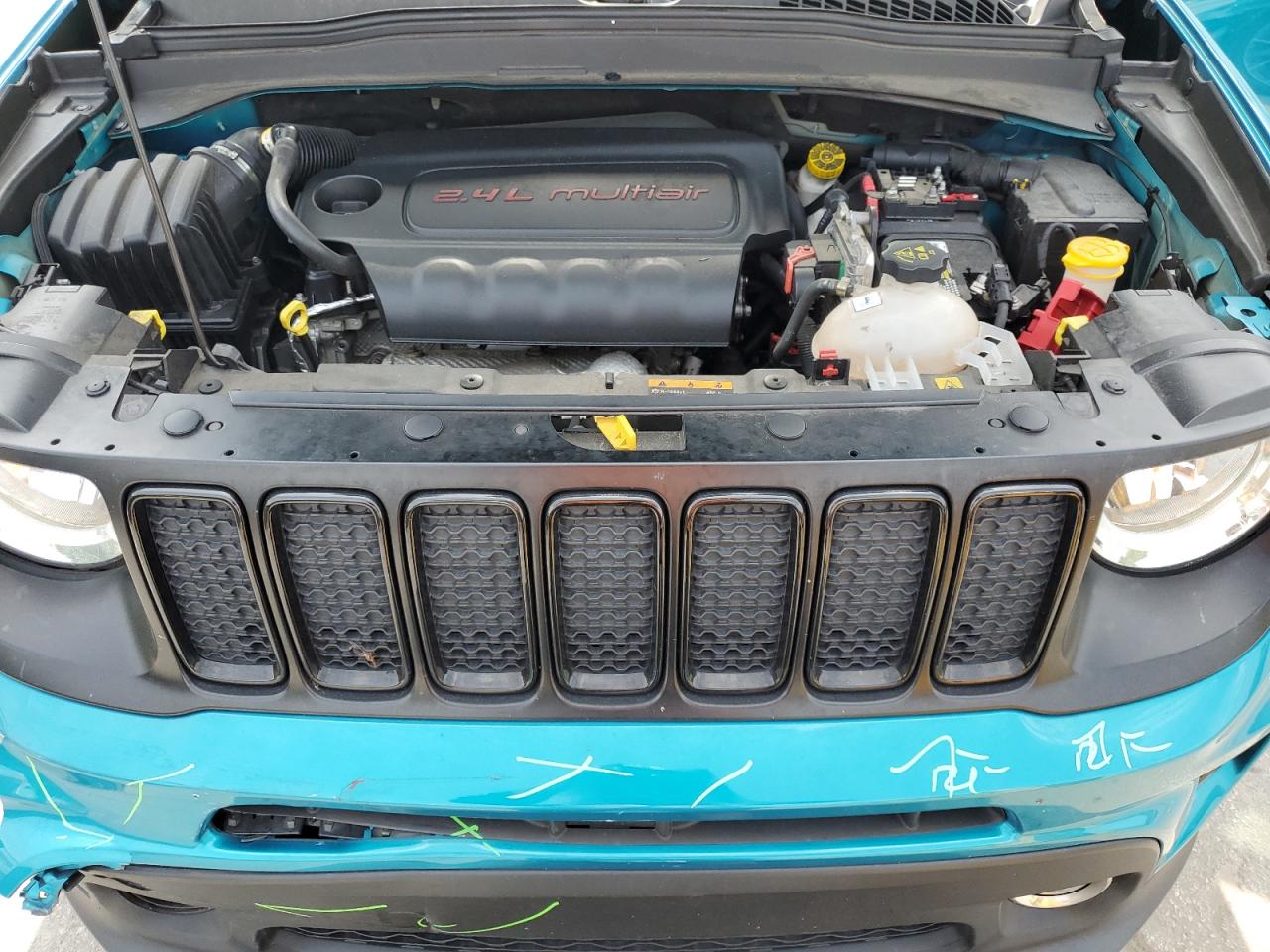 Photo 10 VIN: ZACNJBBB2LPL30280 - JEEP RENEGADE 