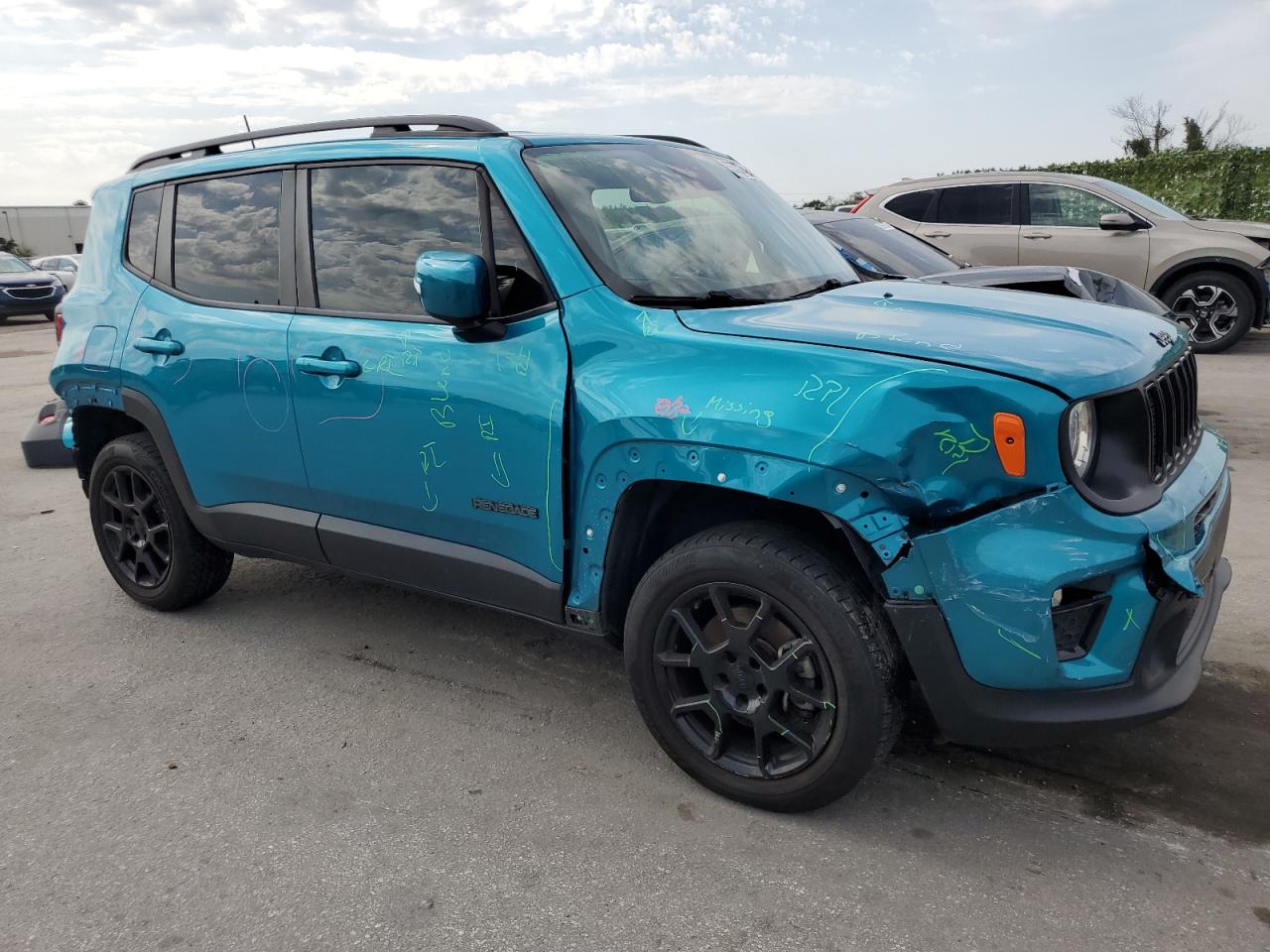 Photo 3 VIN: ZACNJBBB2LPL30280 - JEEP RENEGADE 