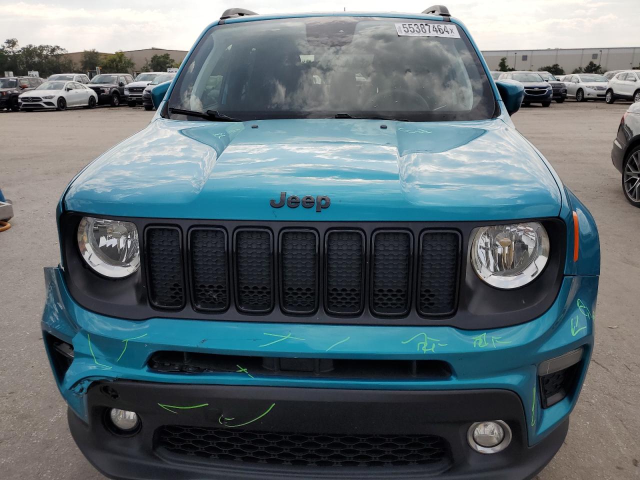 Photo 4 VIN: ZACNJBBB2LPL30280 - JEEP RENEGADE 