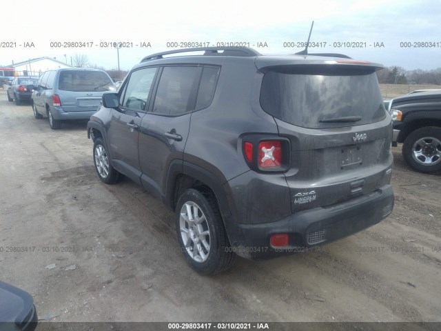 Photo 2 VIN: ZACNJBBB2LPL32305 - JEEP RENEGADE 