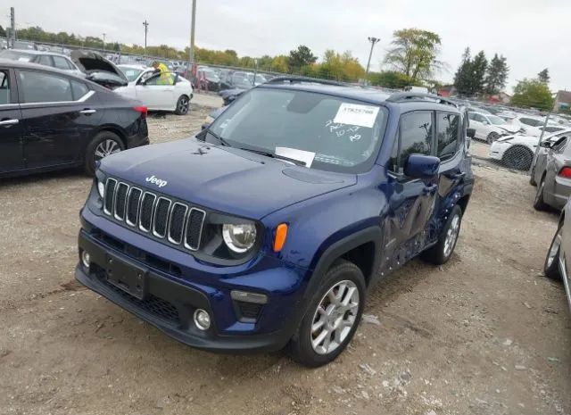 Photo 1 VIN: ZACNJBBB2LPL35429 - JEEP RENEGADE 