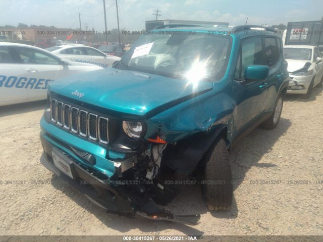 Photo 1 VIN: ZACNJBBB2LPL75901 - JEEP RENEGADE 