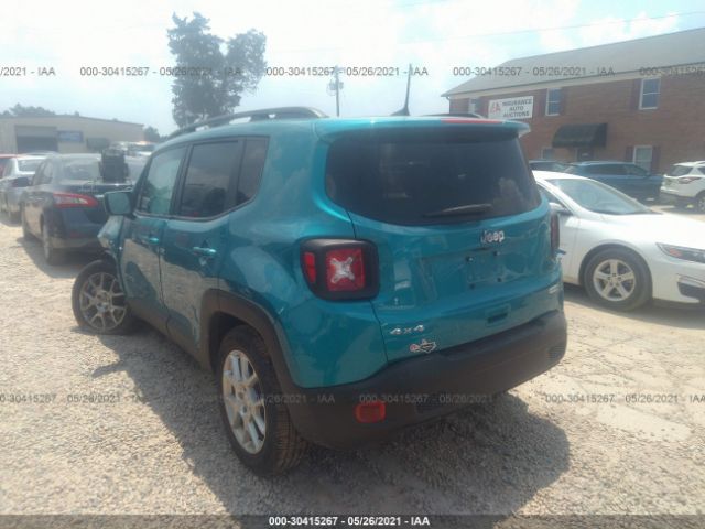 Photo 2 VIN: ZACNJBBB2LPL75901 - JEEP RENEGADE 