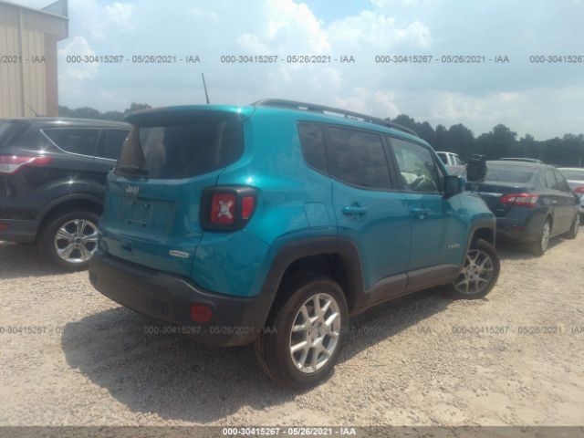 Photo 3 VIN: ZACNJBBB2LPL75901 - JEEP RENEGADE 