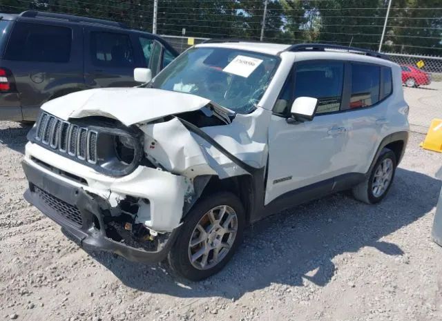 Photo 1 VIN: ZACNJBBB2LPL89619 - JEEP RENEGADE 