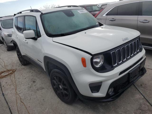 Photo 3 VIN: ZACNJBBB2LPM03048 - JEEP RENEGADE L 