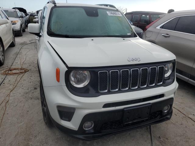 Photo 4 VIN: ZACNJBBB2LPM03048 - JEEP RENEGADE L 