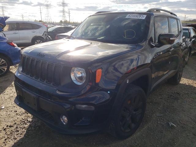 Photo 1 VIN: ZACNJBBB3KPJ95468 - JEEP RENEGADE L 