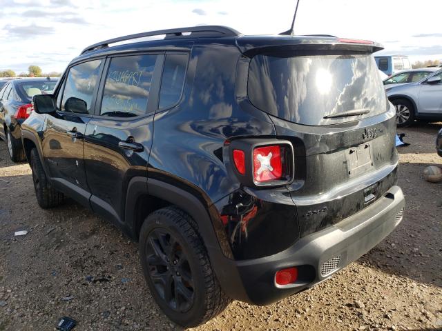 Photo 2 VIN: ZACNJBBB3KPJ95468 - JEEP RENEGADE L 