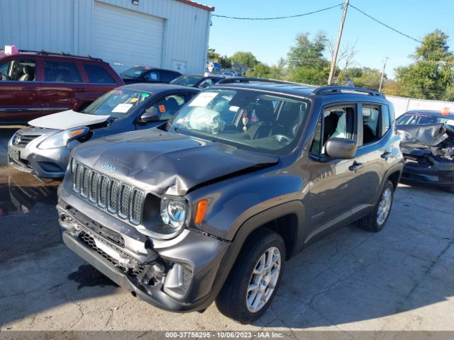 Photo 1 VIN: ZACNJBBB3KPK47164 - JEEP RENEGADE 