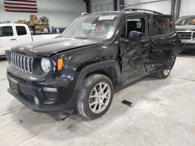 Photo 1 VIN: ZACNJBBB3KPK48539 - JEEP RENEGADE L 