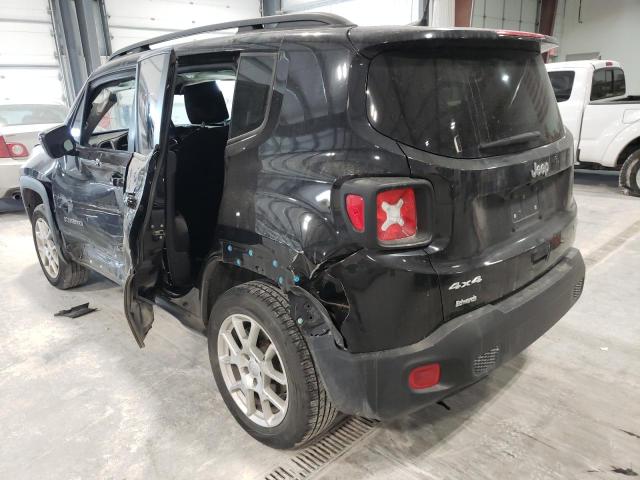 Photo 2 VIN: ZACNJBBB3KPK48539 - JEEP RENEGADE L 