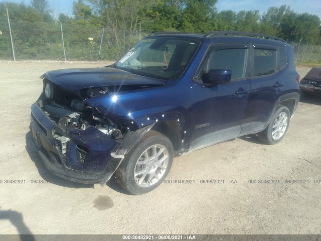 Photo 1 VIN: ZACNJBBB3KPK63378 - JEEP RENEGADE 