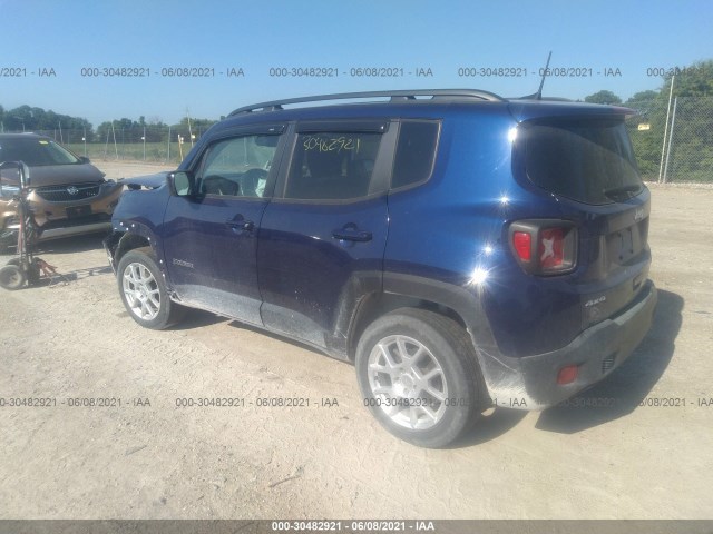 Photo 2 VIN: ZACNJBBB3KPK63378 - JEEP RENEGADE 