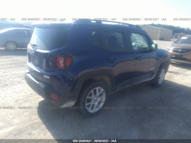 Photo 3 VIN: ZACNJBBB3KPK63378 - JEEP RENEGADE 