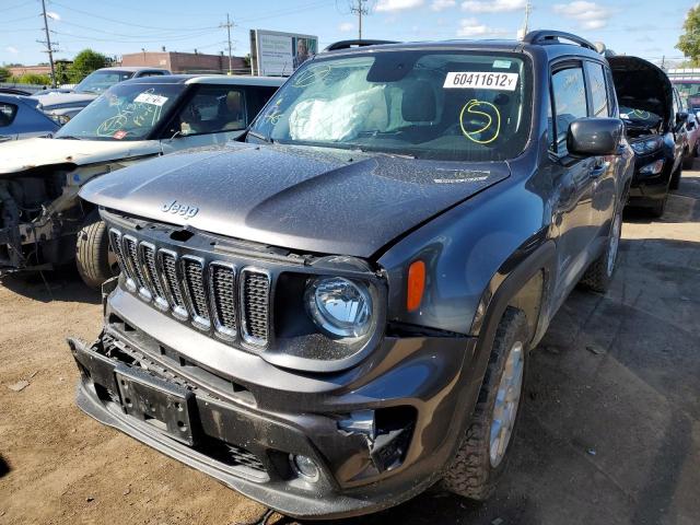 Photo 1 VIN: ZACNJBBB3KPK64630 - JEEP RENEGADE L 