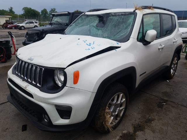 Photo 1 VIN: ZACNJBBB3KPK64904 - JEEP RENEGADE L 