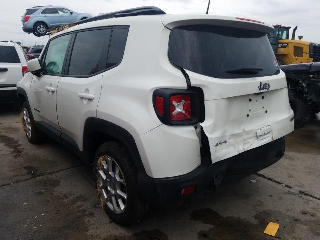 Photo 2 VIN: ZACNJBBB3KPK64904 - JEEP RENEGADE L 